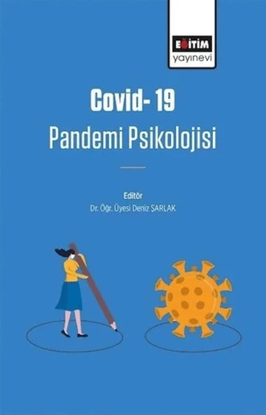 Covıd-19 Pandemi Psikolojisi ürün görseli