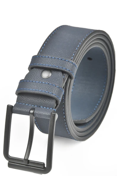 DeepSEA 4 cm Eninde Spor Nubuk Kemer Suni Nubuk Deri Kemer 2502639 ürün görseli