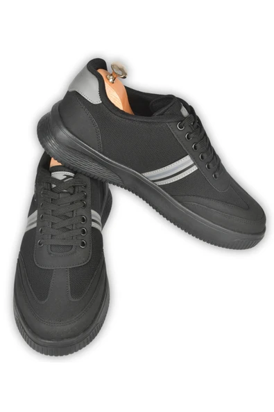 DeepSEA Bağcıklı Ortopedik Poli Taban Spor Günlük Ayakkabı 2509943 - Resim 5