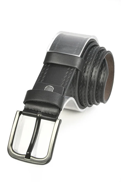 DeepSEA 4,5 cm Eninde Yanları Dikiş Desenli Suni Deri Spor Kemer 2402606 - Resim 4