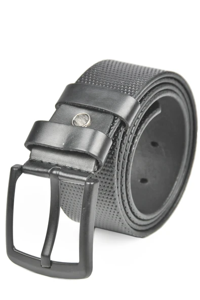 DeepSEA 4,5 cm Siyah Tokalı Desenli Suni Deri Spor Kemer 2502644 - Resim 4