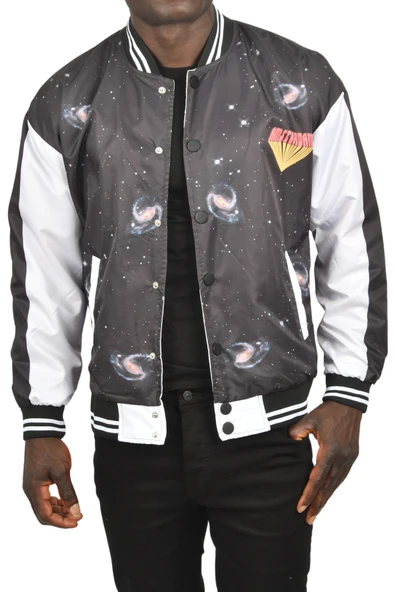 DeepSEA Dijital Baskılı Su ve Rüzgar Geçirmez Mont Yağmurluk 2304787 ürün görseli