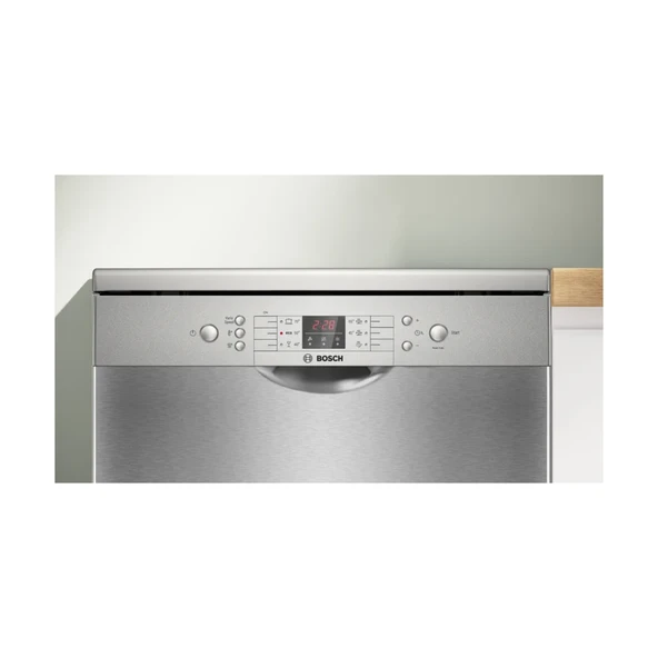 Bosch SMS26DI00T 6 Programlı Bulaşık Makinesi - 2