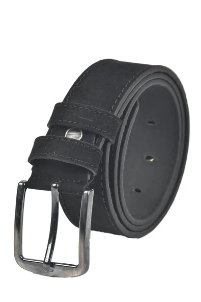 DeepSEA 4 cm Eninde Süet Kemer Suni Süet Spor Kemer 2502643 - Resim 12