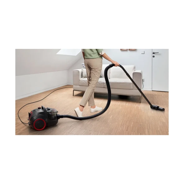 Bosch BGC21POW1 ProPower 750 W Toz Torbasız Süpürge - 8