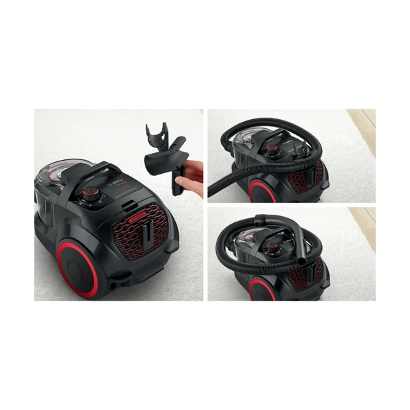 Bosch BGC21POW1 ProPower 750 W Toz Torbasız Süpürge - 6