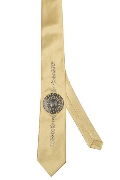 DeepSEA Armalı Taşlı Mendilsiz Kravat 2107514 - Resim 4