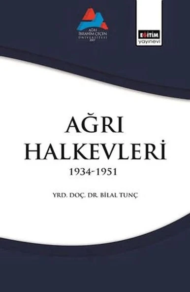Ağrı Halk Evleri ürün görseli