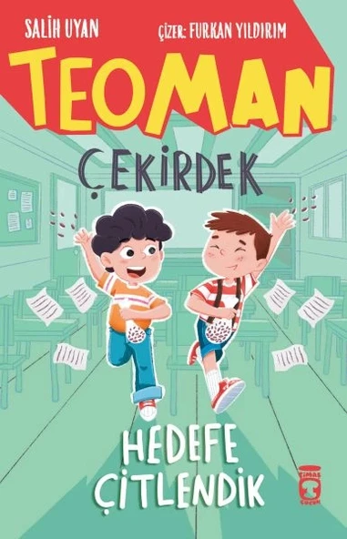 Teoman Çekirdek - Hedefe Çitlendik ürün görseli