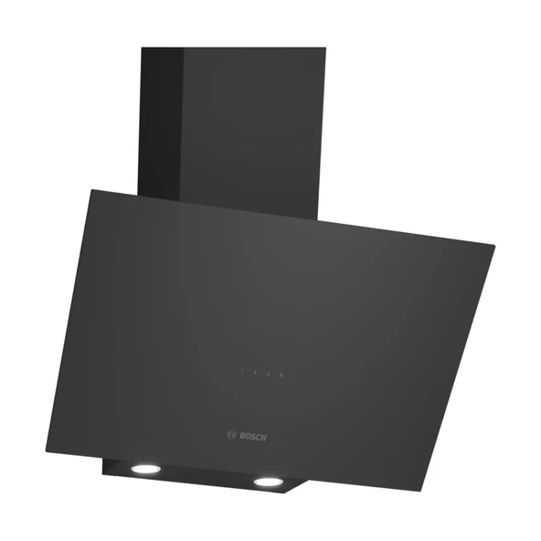 Bosch DWK64PJ60T Siyah Duvar Tipi Ankastre Davlumbaz - 1