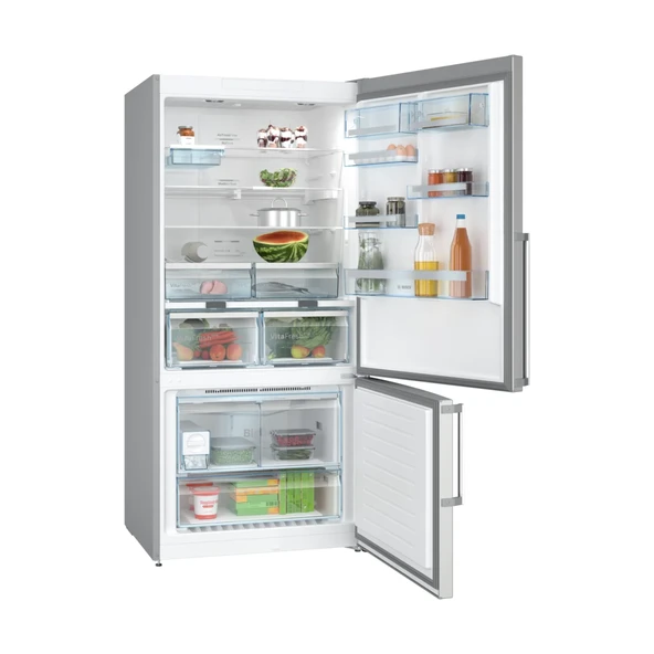 Bosch KGN86AID2N Alttan Donduruculu No Frost Buzdolabı - 2