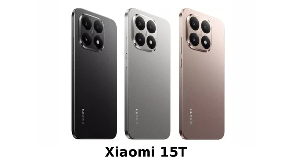 Xiaomi 15T 512 GB 12 GB Ram (İthalatçı Garantili)  -Gri- - 9