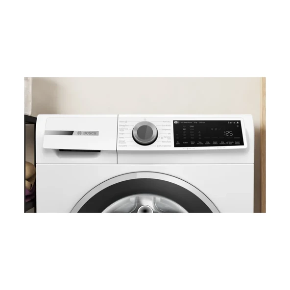 Bosch WGK252Z0TR 10 kg 1200 Devir Çamaşır Makinesi - 2