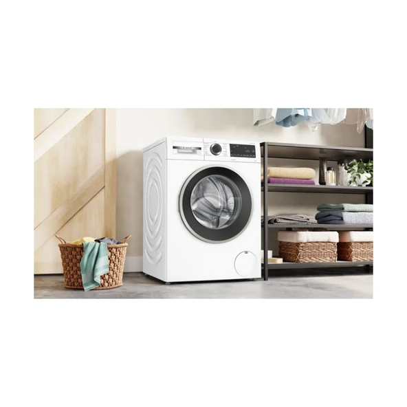 Bosch WGA25202TR 10 kg 1200 Devir Çamaşır Makinesi - 4