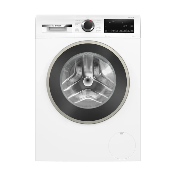Bosch WGA25202TR 10 kg 1200 Devir Çamaşır Makinesi - 1