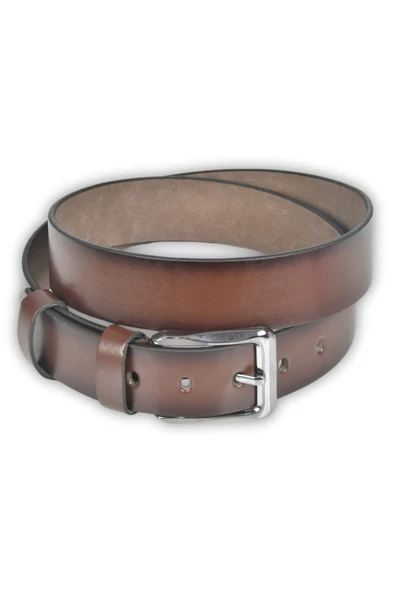 DeepSEA 4 cm Demir Tokalı Suni Deri Spor Kemer 2402613 - Resim 5