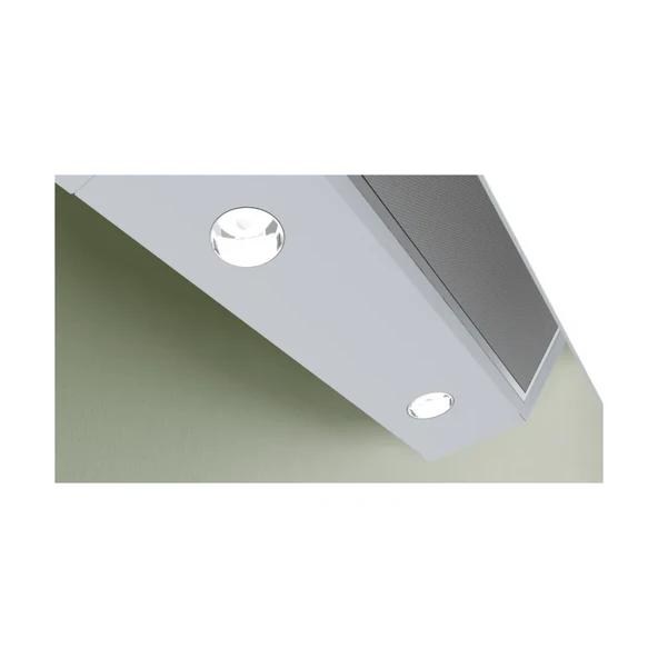 Bosch DWK66PJ20T Beyaz Duvar Tipi Davlumbaz - 3
