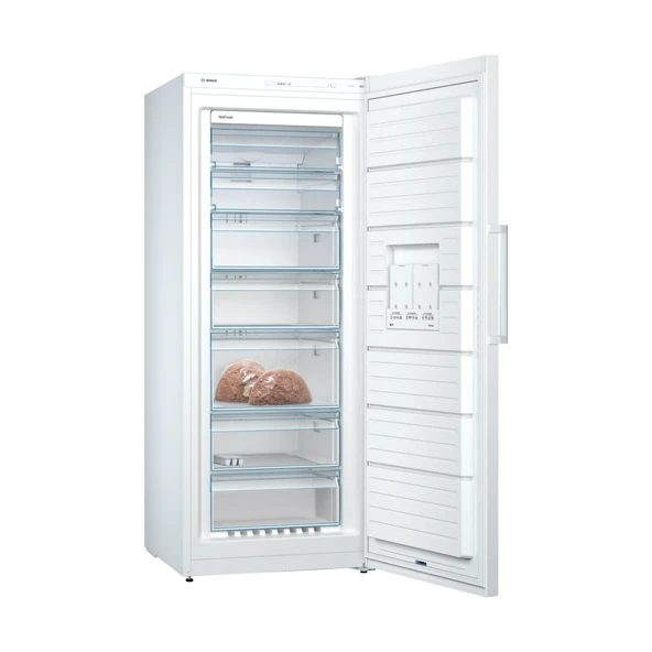Bosch GSN54VWE0N 7 Çekmeceli Dikey No Frost Derin Dondurucu - 2