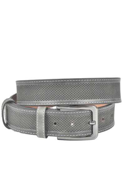 DeepSEA Orjinal Deri Kemer 4 cm Özel Yapım Motifli Hakiki Deri Spor Kemer 2502651 - Resim 10