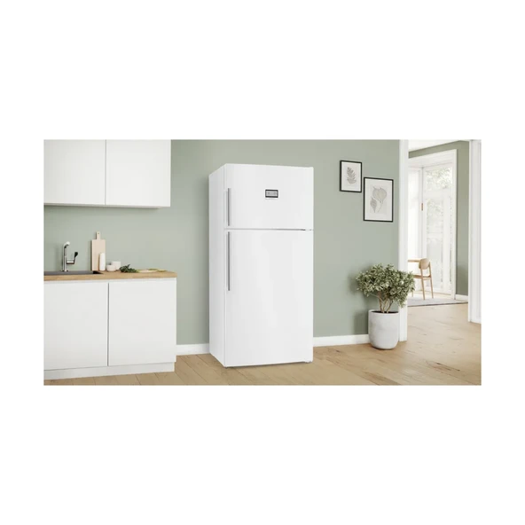 Bosch KDN86AWE1N Üstten Donduruculu No Frost Buzdolabı - 2