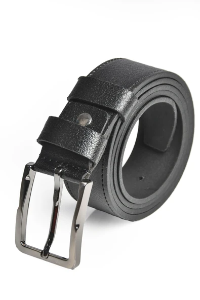 DeepSEA %100 Hakiki Deri 3,5 cm Klasik Kemer  Kumaş Pantolon Kemeri 2502636 - 5
