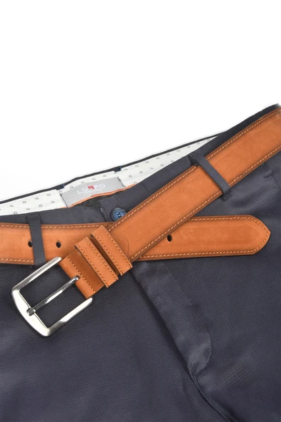 DeepSEA 4 cm Eninde Süet Kemer Suni Süet Spor Kemer 2502643 - Resim 8