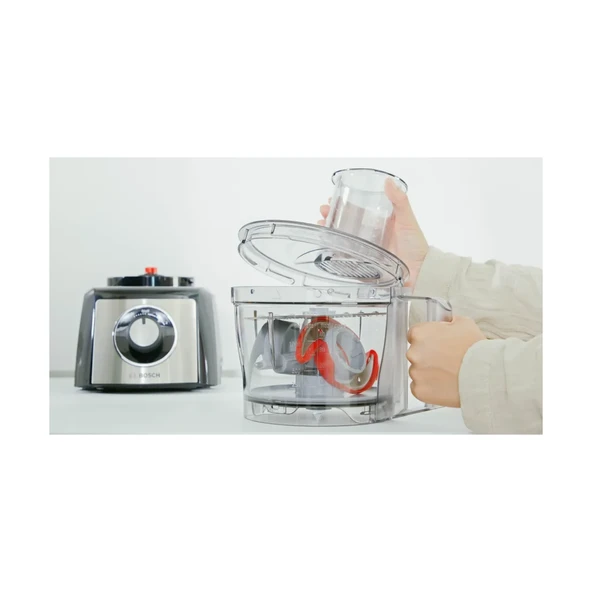 Bosch MCM3501M 800 Mutfak Robotu - 10