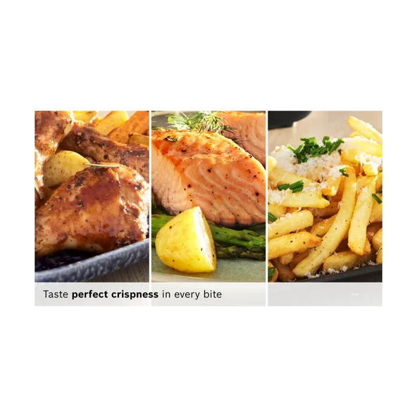 Bosch MAF240B0 Serie 2 Airfryer 4.1 lt Yağsız Fritöz - 7
