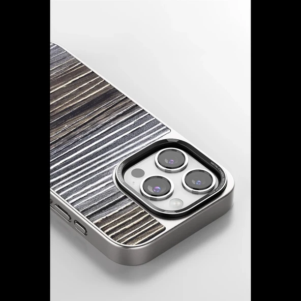 Venco iPhone 15 Wave Kapak - 2