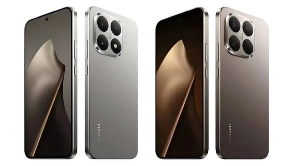 Xiaomi 15T 512 GB 12 GB Ram (İthalatçı Garantili)  -Gri- - 10