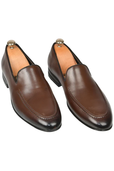 DeepSEA Hafif Taban Hakiki Deri Klasik Ayakkabı 2509980 ürün görseli