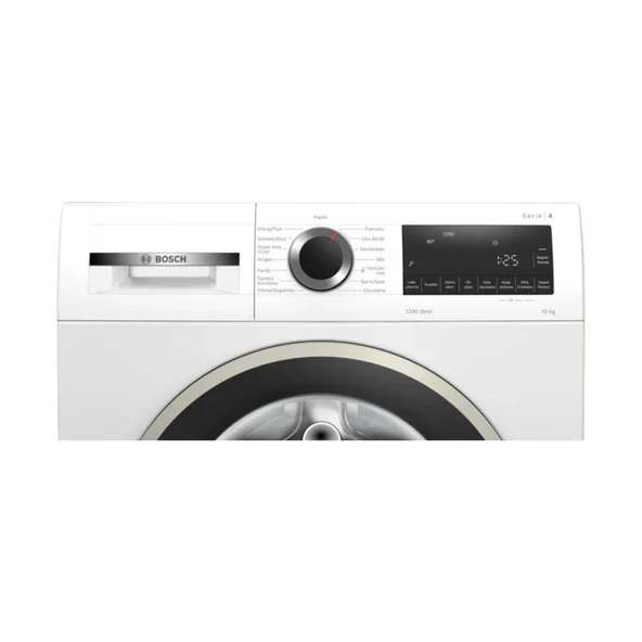 Bosch WGA25202TR 10 kg 1200 Devir Çamaşır Makinesi - 2