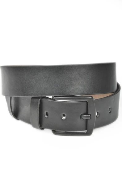 DeepSEA Siyah Tokalı 4,5 cm Eninde Suni Deri Spor Kemer 2502646 ürün görseli