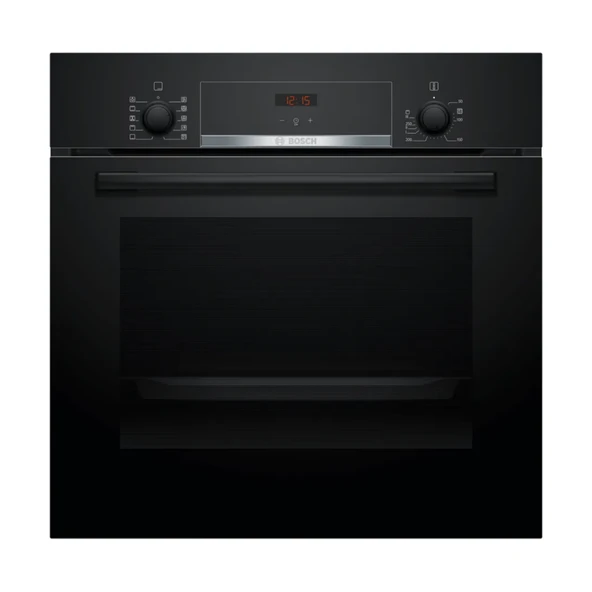 Bosch HBF514BB1T Siyah Ankastre Fırın - 1