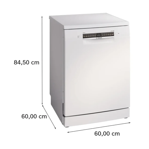 Bosch SMS4IKW62T 6 Programlı Bulaşık Makinesi - 5