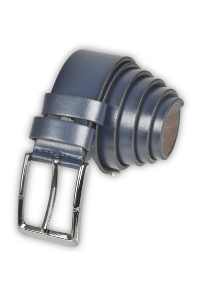 DeepSEA 4 cm Demir Tokalı Suni Deri Spor Kemer 2402613 - Resim 10