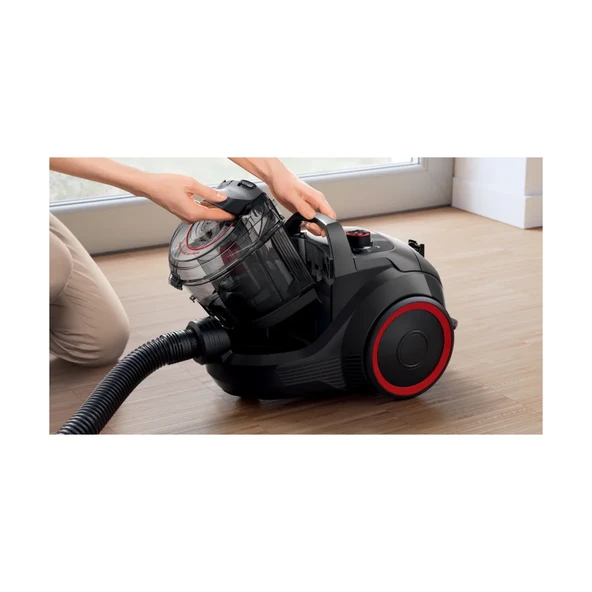 Bosch BGC21POW1 ProPower 750 W Toz Torbasız Süpürge - 3