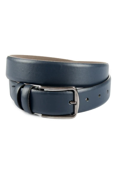 DeepSEA Klasik 3,5 cm Eninde Suni Deri Kemer 1701350 - 1