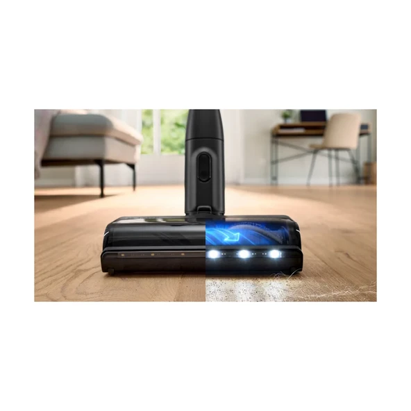 Bosch Unlimited 10 BCS1041WAC Şarjlı Dikey Süpürge - 10