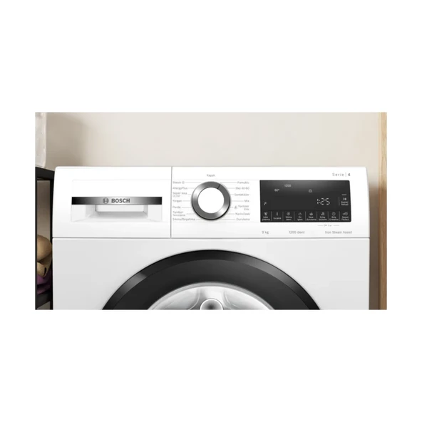 Bosch WGA242Z0TR 9 kg 1200 Devir Çamaşır Makinesi - 2