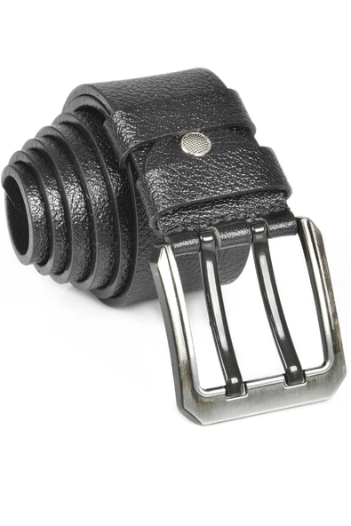 DeepSEA Çift Dilli %100 Hakiki Deri 4,5 cm Spor Kemer 2402614 - 3