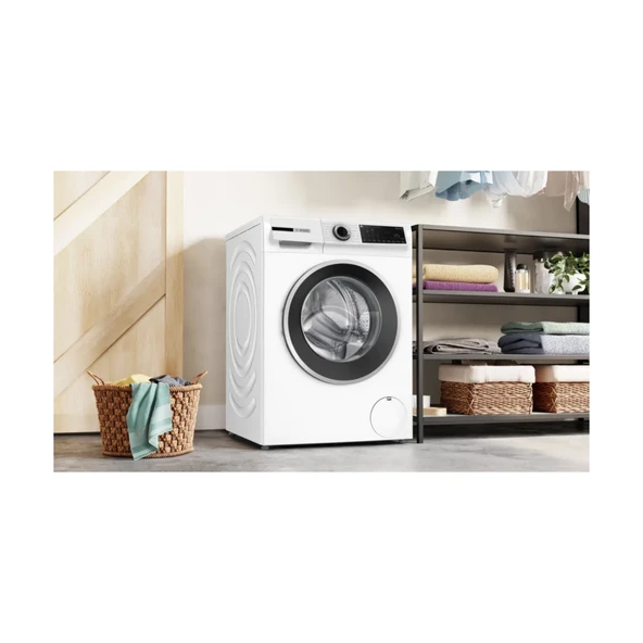 Bosch WGK252Z0TR 10 kg 1200 Devir Çamaşır Makinesi - 5