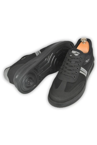 DeepSEA Bağcıklı Ortopedik Poli Taban Spor Günlük Ayakkabı 2509943 - Resim 6