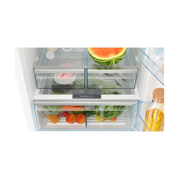 Bosch KGN76CWE0N Alttan Donduruculu No Frost Buzdolabı - 5