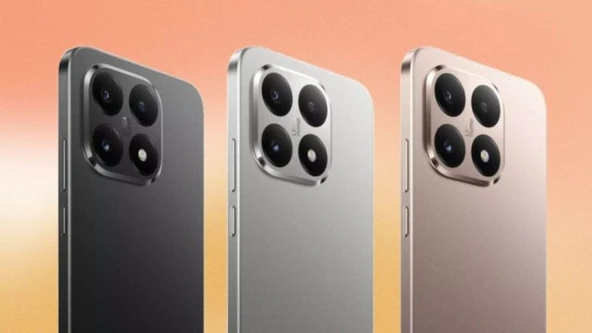 Xiaomi 15T 512 GB 12 GB Ram (İthalatçı Garantili)  -Gri- - 6
