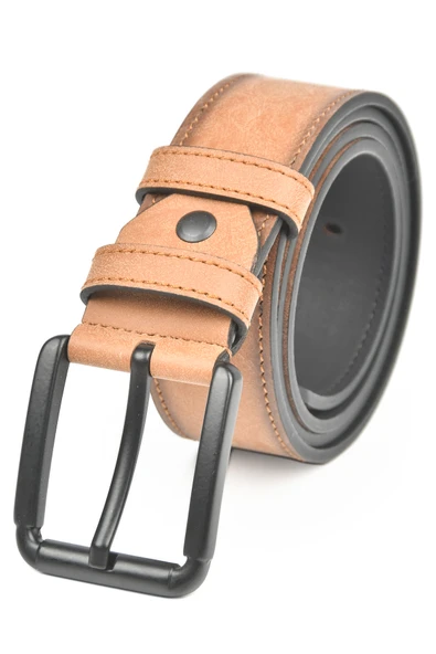 DeepSEA 4 cm Eninde Spor Nubuk Kemer Suni Nubuk Deri Kemer 2502639 - Resim 5