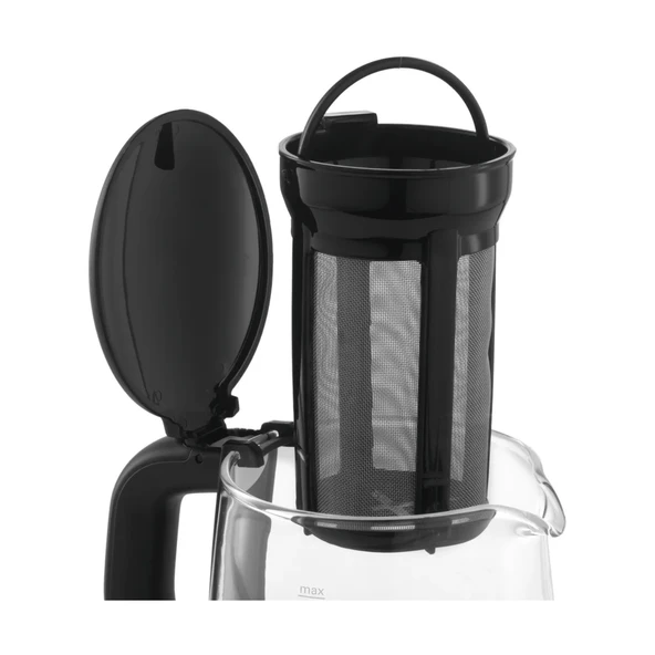 Bosch TTA5603 1800 W Cam Demlikli Çay Makinesi - 11
