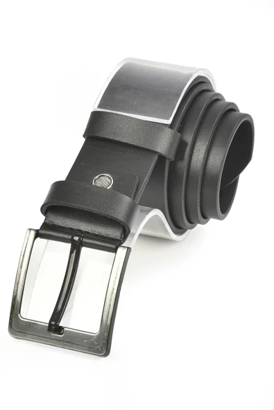 DeepSEA 4 cm Demir Tokalı Suni Deri Spor Kemer 2402613 - Resim 2