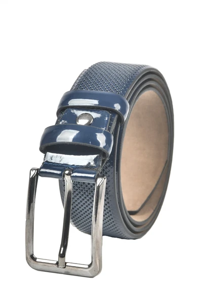 DeepSEA Klasik Parlak Suni Deri Kemer 3,5 cm Lazer İşlemeli Suni Deri Kemer 2502653 - Resim 5