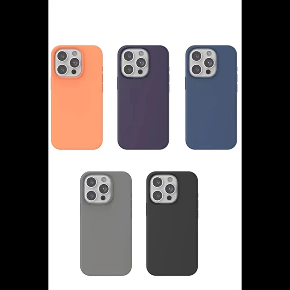 Venco iPhone 15 Pro Home Magsafe Kapak - Resim 2